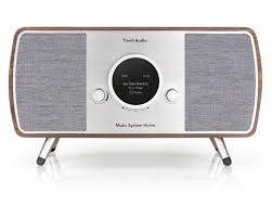 Tivoli Audio Music System Home Gen2 all-in-one system walnut